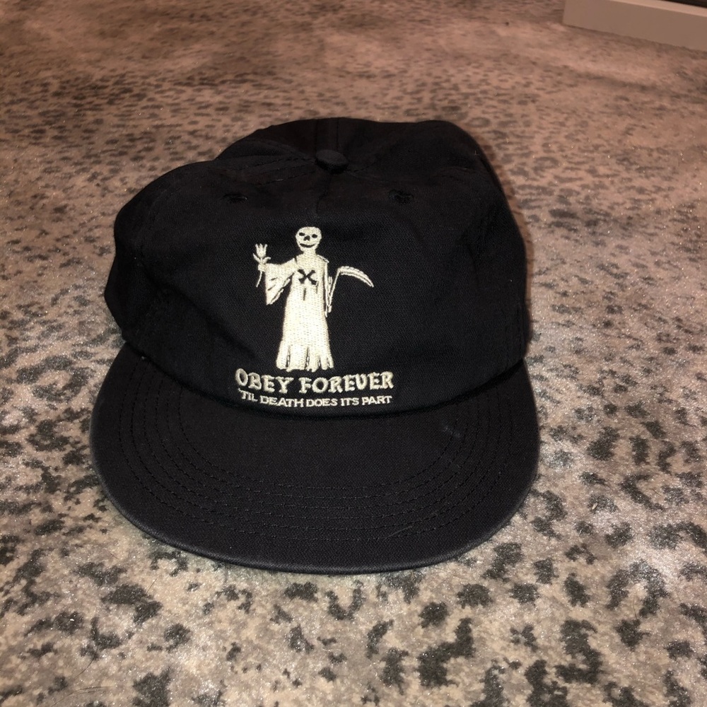Obey Hat